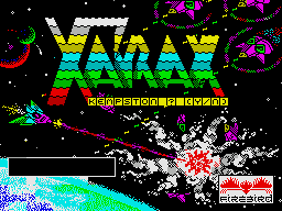 Xarax (1988)(Firebird Software)